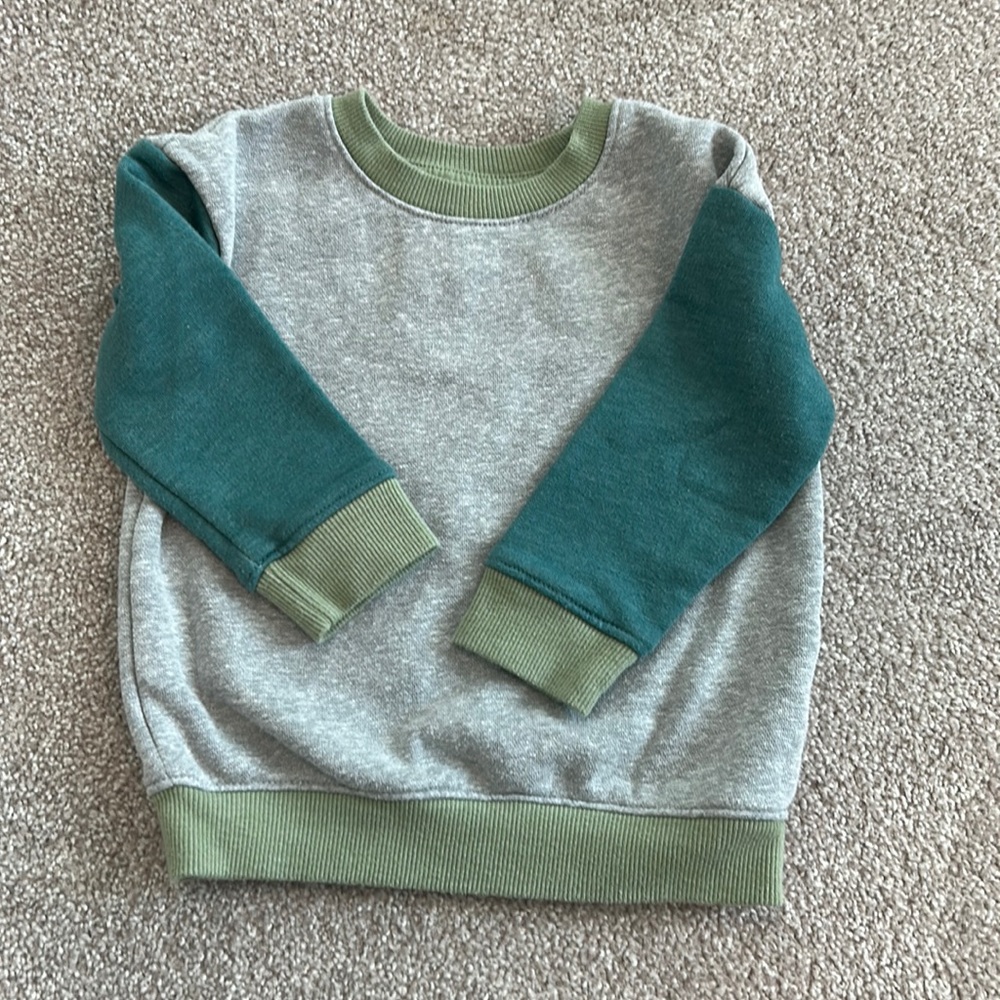 Cat & Jack 18M Sweatshirt